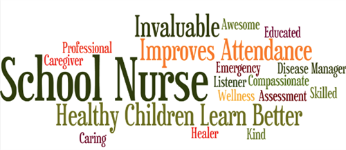 School Nurse Wordle 